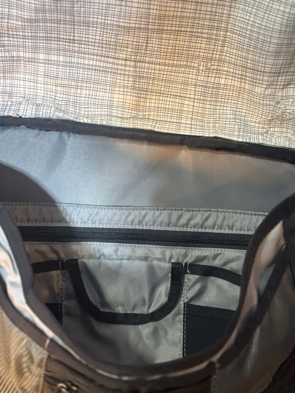 Timbuk2 Facebook Branded Classic Messenger Laptop Bag
